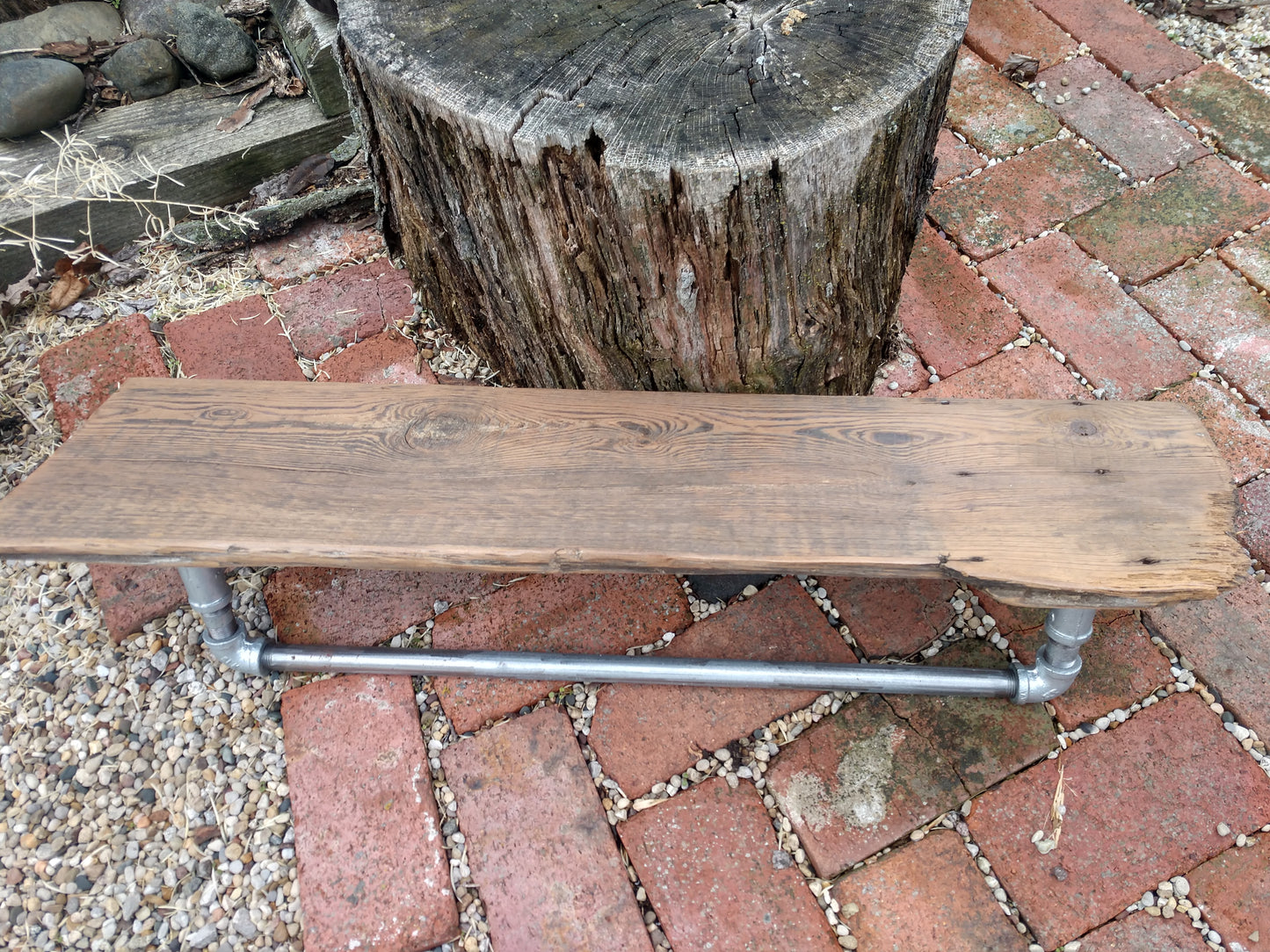 Barnwood Shelve