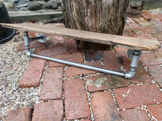 Barnwood Shelve