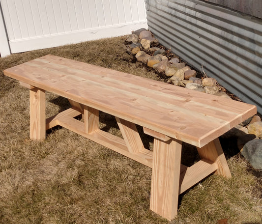 Outdoor Bench